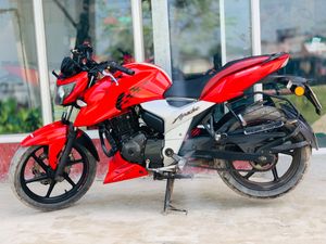 TVS Apache RTR 4v ডাবল ডিস্ক 2020 for Sale
