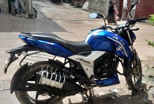 TVS Apache RTR 4V Double dick ABS 2022 for Sale