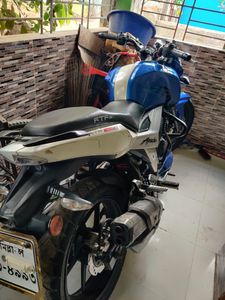 TVS Apache RTR 4v double disk 2020 for Sale