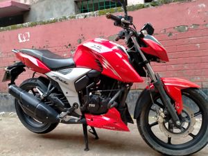 TVS Apache RTR 4V DOUBLE DISK ABS 2021 for Sale