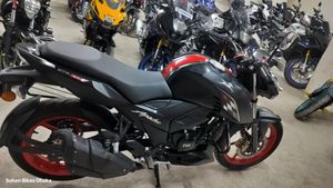 TVS Apache RTR 4V FI ABS ALMOST NEW 2024 for Sale