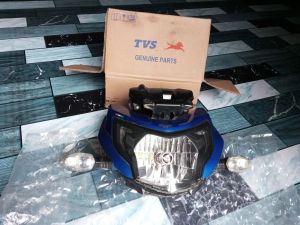 TVS Apache RTR 4V headlight 2022 for Sale