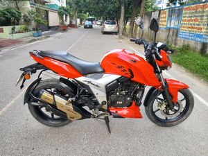 TVS Apache RTR 4v মডেল ২০১৮-160 2019 for Sale