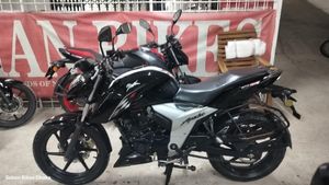 TVS Apache RTR 4v ON test 2023 for Sale