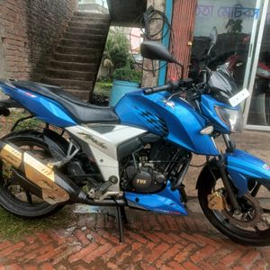 TVS Apache RTR 4v on test FIL 2020 for Sale