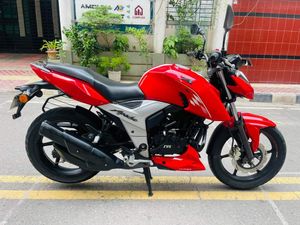 TVS Apache RTR 4V SD 160(Xconnect) 2023 for Sale