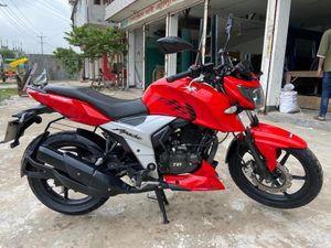TVS Apache RTR 4V SD first Malik 2020 for Sale
