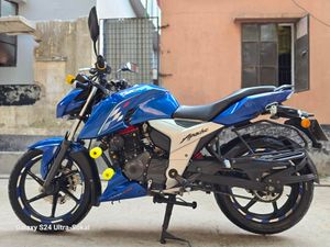 TVS Apache RTR 4V X Connect DD 2021 for Sale