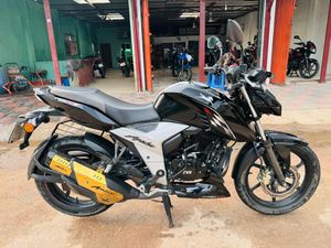 TVS Apache RTR 4V X CONNECT DD 2023 for Sale