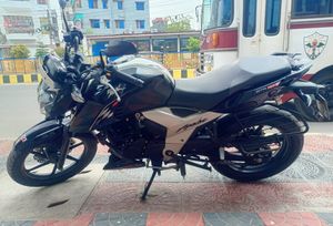 TVS Apache RTR 4V X Connect Duel D 2022 for Sale