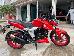TVS Apache RTR 4V Xconnect DD 2021 for Sale