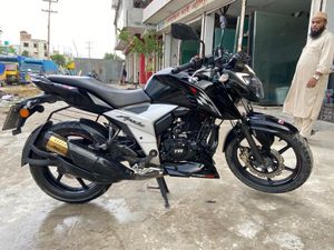 TVS Apache RTR 4v Xconnect DD Abs 2023 for Sale