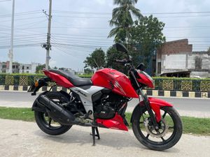 TVS Apache RTR 4v xconnet sd 2021 for Sale
