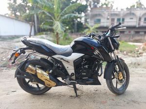 TVS Apache RTR ABS 2022 for Sale