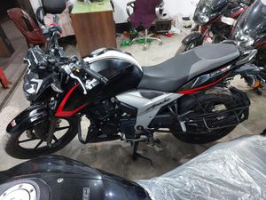 TVS Apache RTR ABS 2024 for Sale