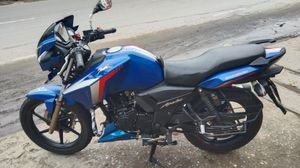 TVS Apache RTR ABS DUBL DISK 2022 for Sale