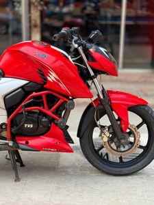 TVS Apache RTR ABS XCONNECT 2021 for Sale TVS Apache RTR ABS XCONNECT 2021 for Sale