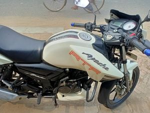 TVS Apache RTR all clear DD dex 2016 for Sale