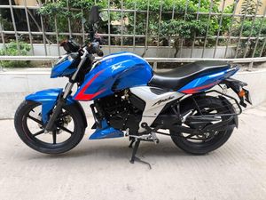 TVS Apache RTR ALL MOST NEW ABS 2024 for Sale