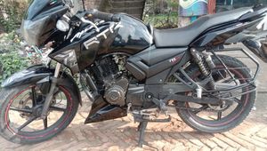 TVS Apache RTR balak available 2017 for Sale