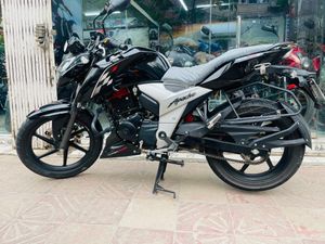TVS Apache RTR BLACK ABS Xconnect 2021 for Sale
