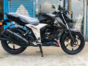 TVS Apache RTR Brand new conditions 2023 for Sale