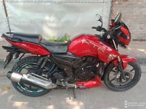 TVS Apache RTR DD 2015 for Sale