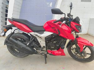 TVS Apache RTR . 2019 for Sale TVS Apache RTR . 2019 for Sale