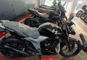 TVS Apache RTR DD Abs 2023 Model for Sale