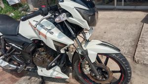 TVS Apache RTR DD dex special 2017 for Sale