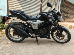 TVS Apache RTR ডাবল ডিক্সস 2020 for Sale