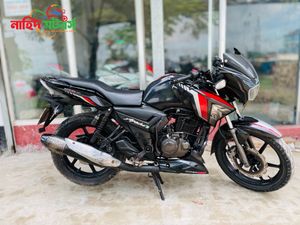 TVS Apache RTR ডাবল ডিস্ক 2014 for Sale