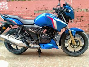 TVS Apache RTR Double Hydroilic ABS 2022 for Sale