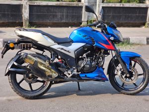 TVS Apache RTR Dual disc 2021 for Sale