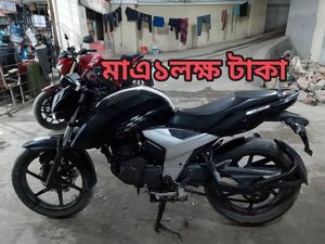 TVS Apache RTR এক দাম 2016 for Sale