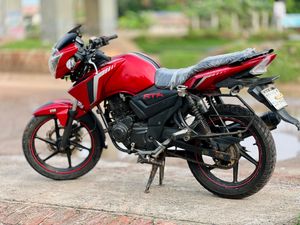 TVS Apache RTR fresh 2017 for Sale