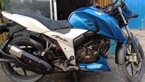 TVS Apache RTR full fress candetin 2020 for Sale