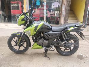 TVS Apache RTR fully fresh 2016 for Sale