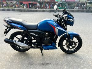 TVS Apache RTR Fxd Price 2016 for Sale
