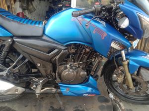 TVS Apache RTR good candetin All 2016 for Sale
