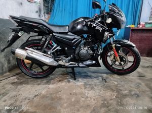 TVS Apache RTR good condition 2018 for Sale
