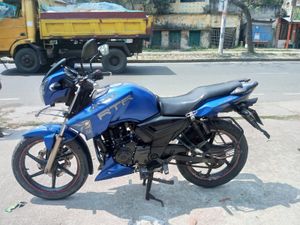 TVS Apache RTR মোটরসাইকেল 2019 for Sale