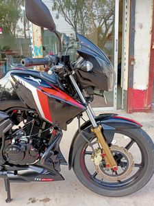 TVS Apache RTR new condition 2023 for Sale