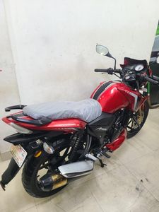 TVS Apache RTR নিউ মডেল 2024 for Sale