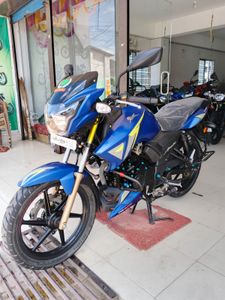 TVS Apache RTR নিউ মডেল 2025 for Sale