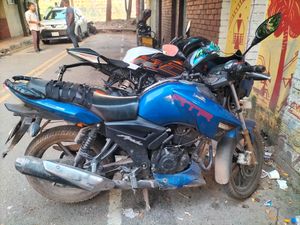 TVS Apache RTR . 2019 for Sale