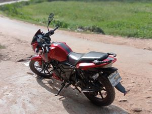 TVS Apache RTR Red 2019 for Sale
