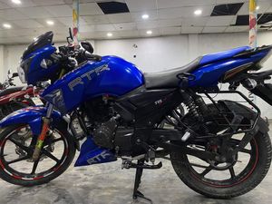 TVS Apache RTR on test 2018 for Sale