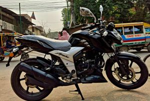 TVS Apache RTR On-Test 4V DD Abs 2022 for Sale