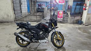 TVS Apache RTR ফ্রেশ কন্ডিশন 2018 for Sale